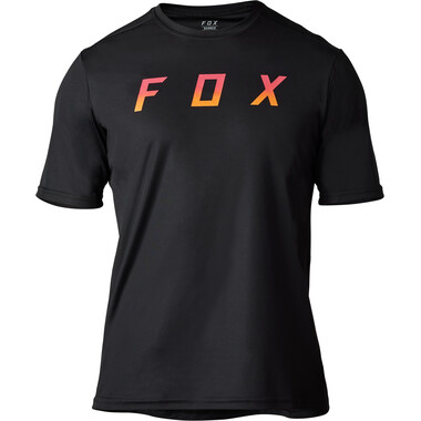 FOX RANGER DOSE Short-Sleeved Jersey Black 2023 0